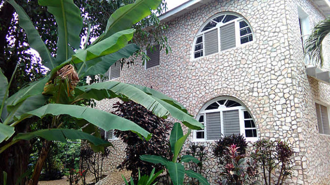 Ella Villa in Negril Jamaica